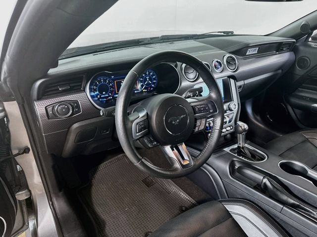 Certified 2020 Ford Mustang Premium w/ 2.3L High Performance Package RWD image 18