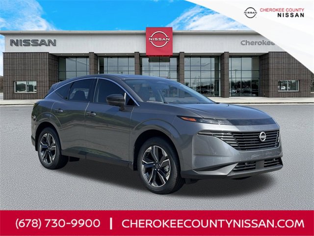 New 2025 Nissan Murano SL w/ Cargo Package