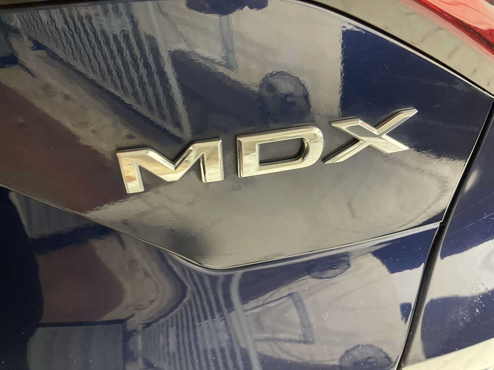 Certified 2024 Acura MDX SH-AWD w/ Technology Package image 7