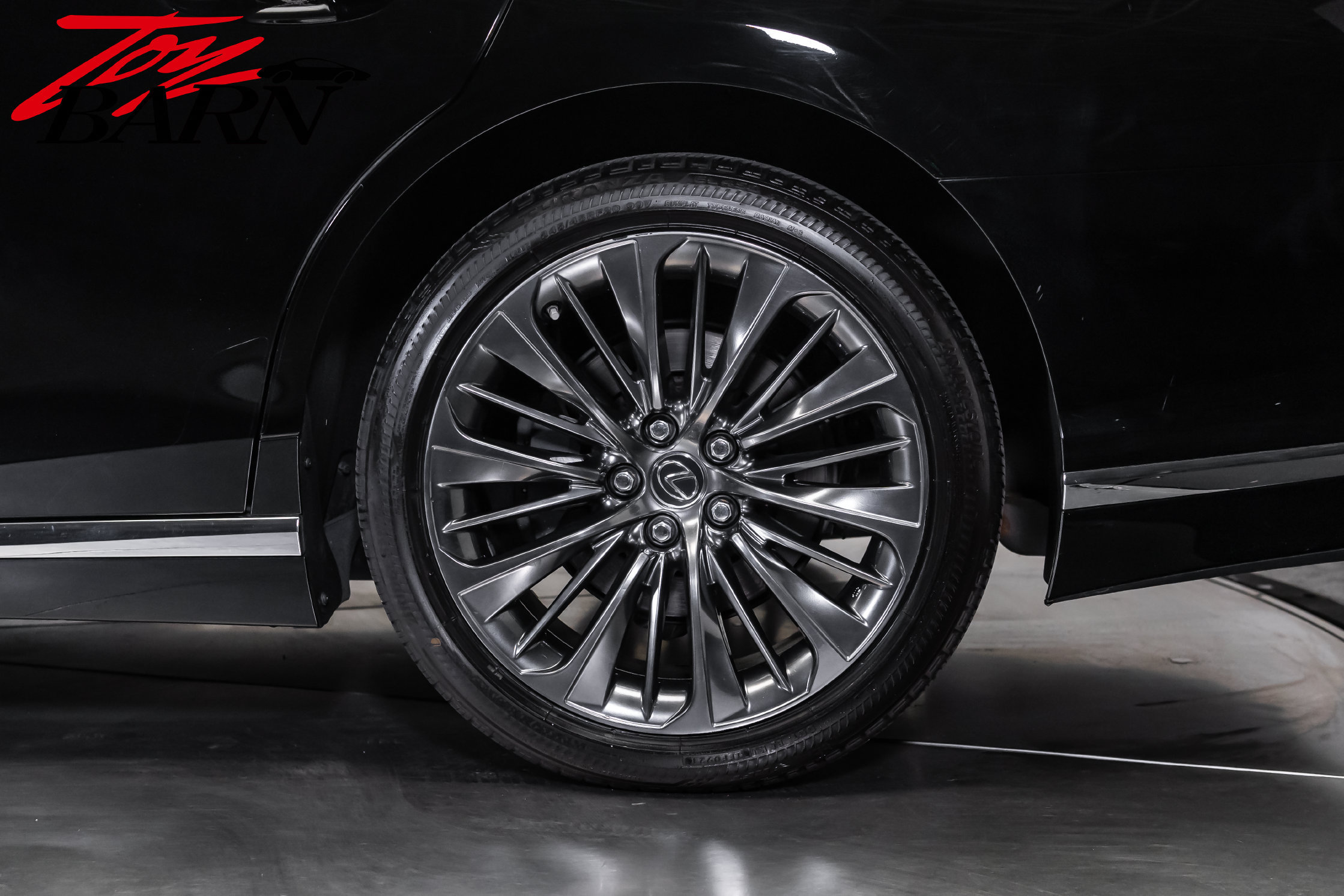 Used 2018 Lexus LS 500 AWD w/ Interior Upgrade Package image 17