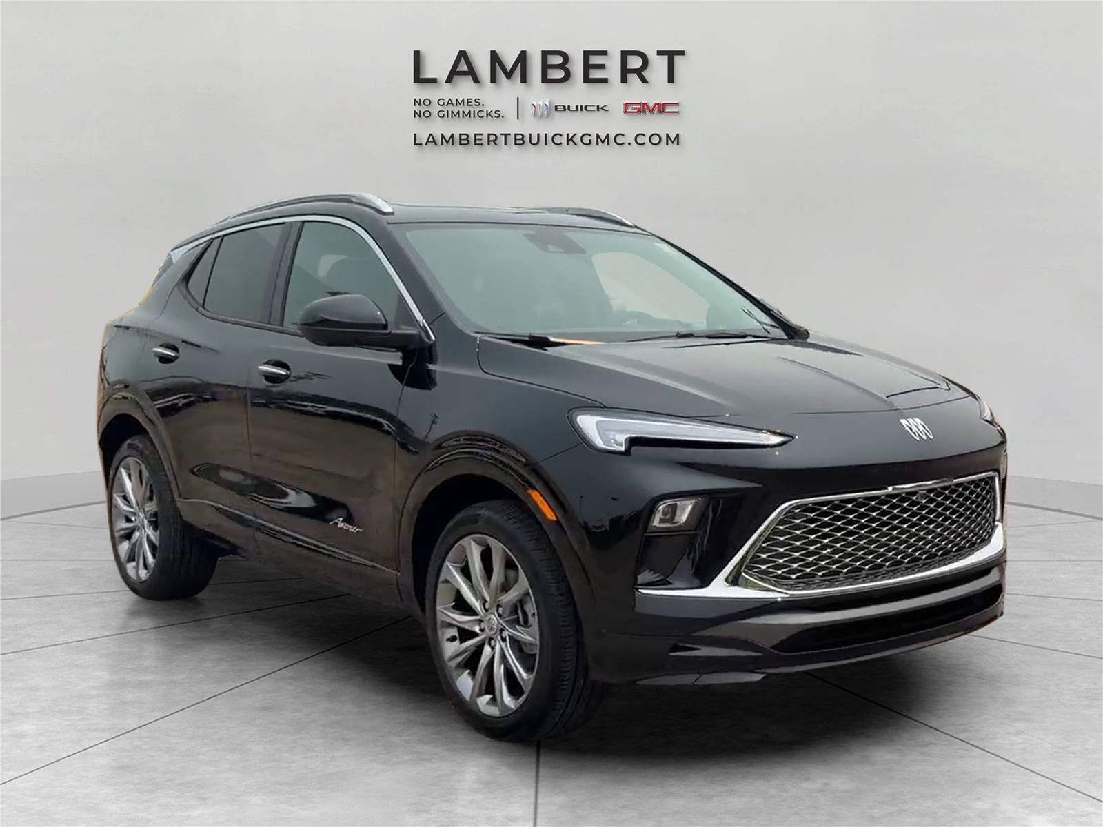 New 2026 Buick Encore GX Avenir w/ Avenir Technology Package AWD/4WD image 7
