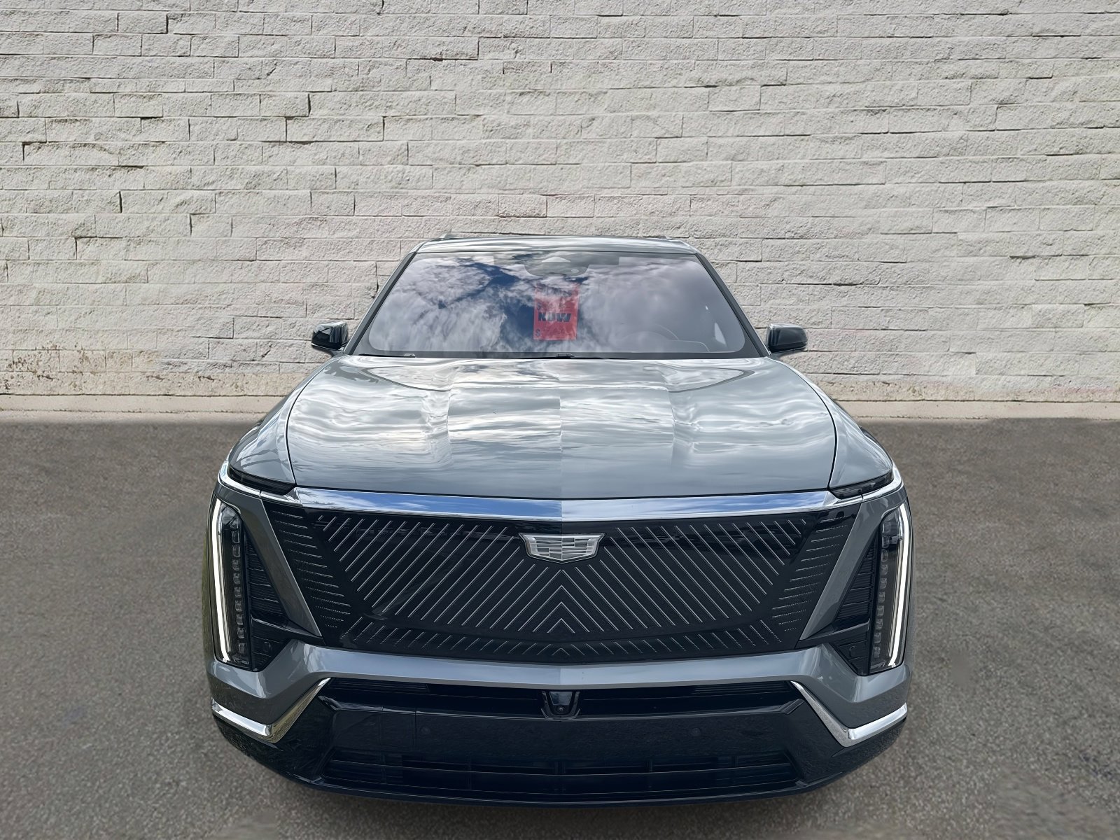 New 2026 Cadillac Vistiq Luxury w/ LPO, Floor Liner Package image 8