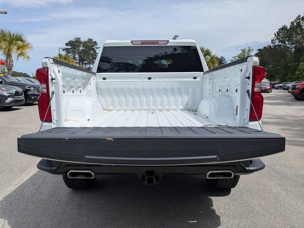 Used 2023 Chevrolet Silverado 1500 LT Trail Boss AWD/4WD image 13