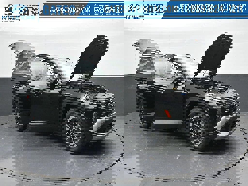 New 2025 Hyundai Tucson SEL image 58