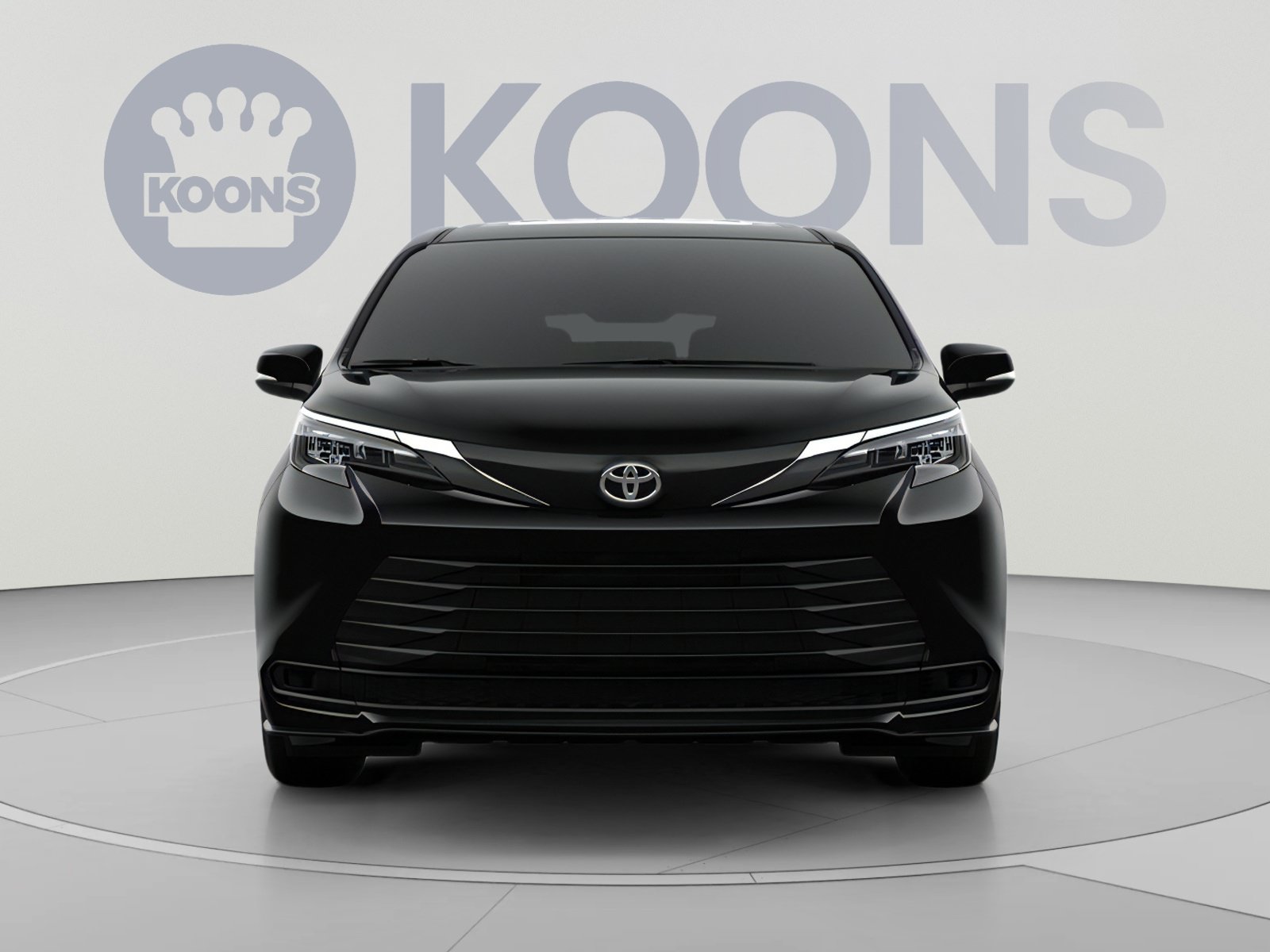 New 2026 Toyota Sienna LE FWD image 20