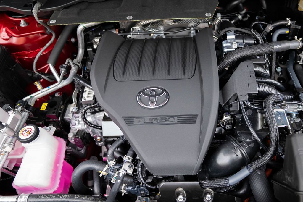 New 2026 Toyota Grand Highlander AWD Hybrid image 42