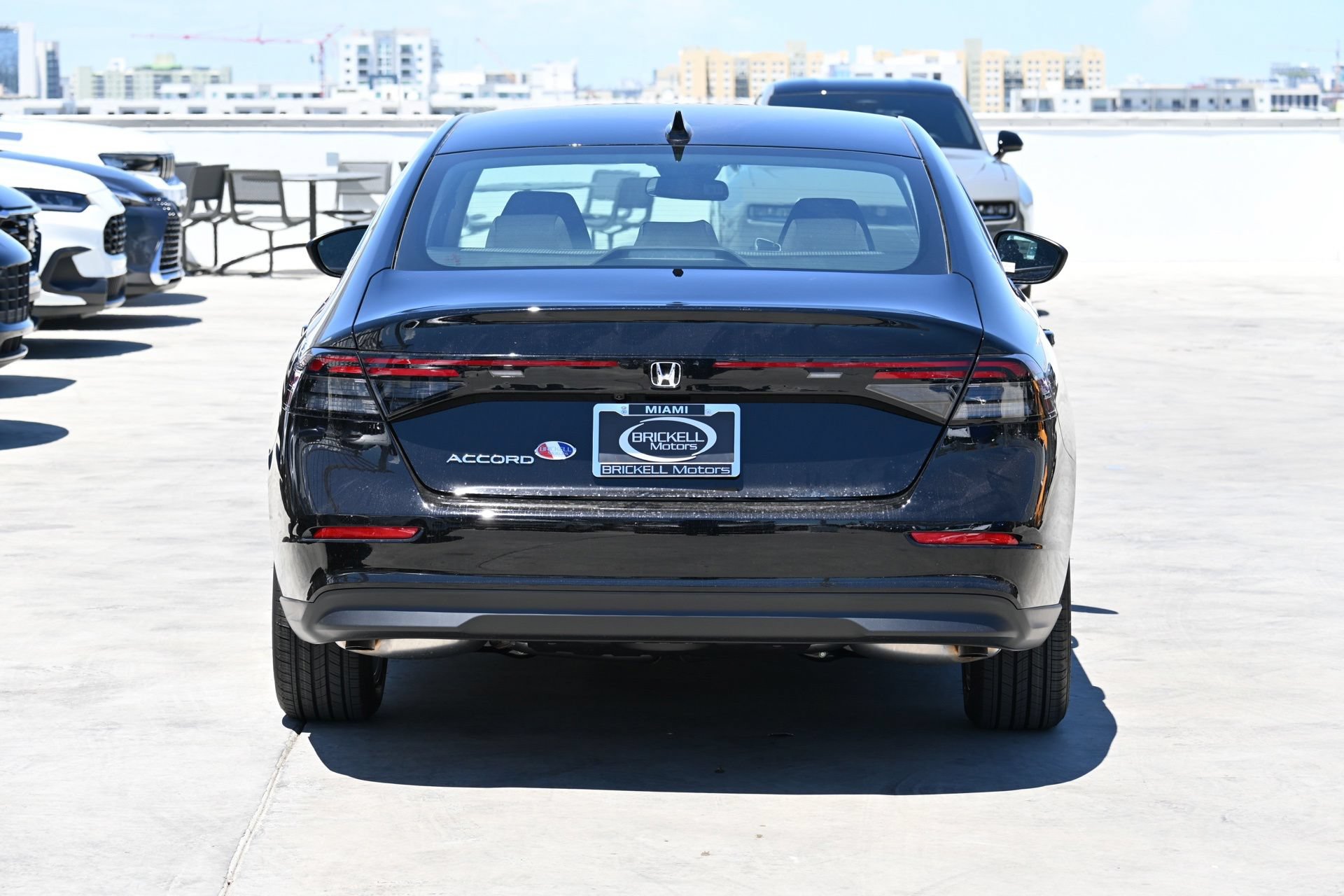 New 2026 Honda Accord LX image 6
