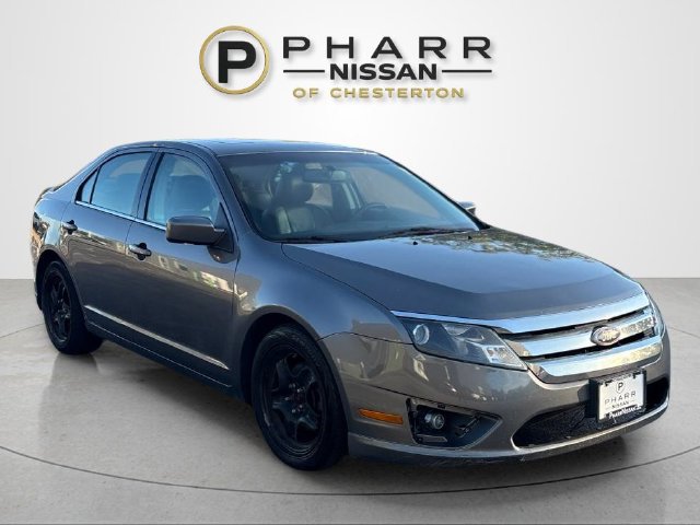 Used 2010 Ford Fusion SEL FWD image 5