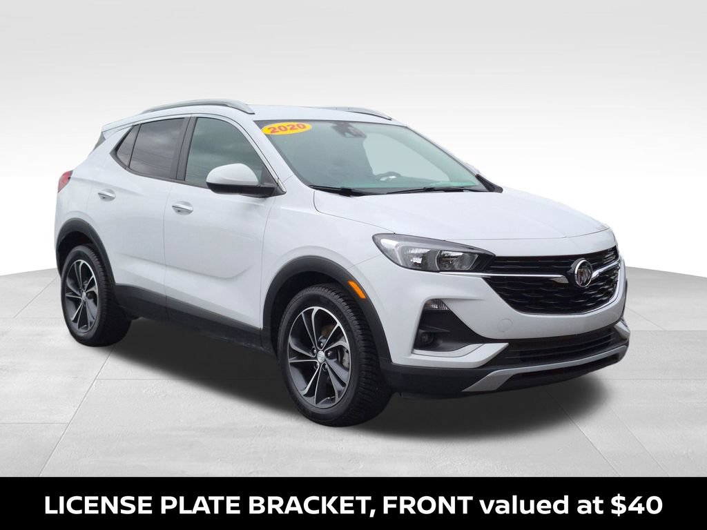Used 2020 Buick Encore GX Select FWD image 4