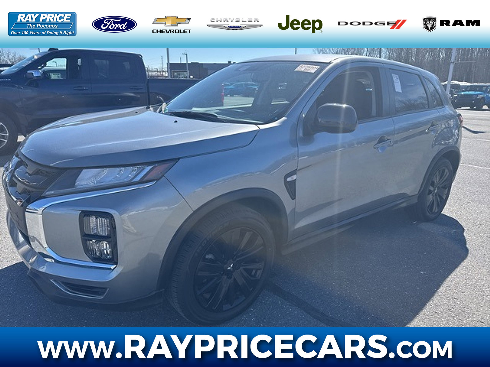 Used 2024 Mitsubishi Outlander Sport AWD