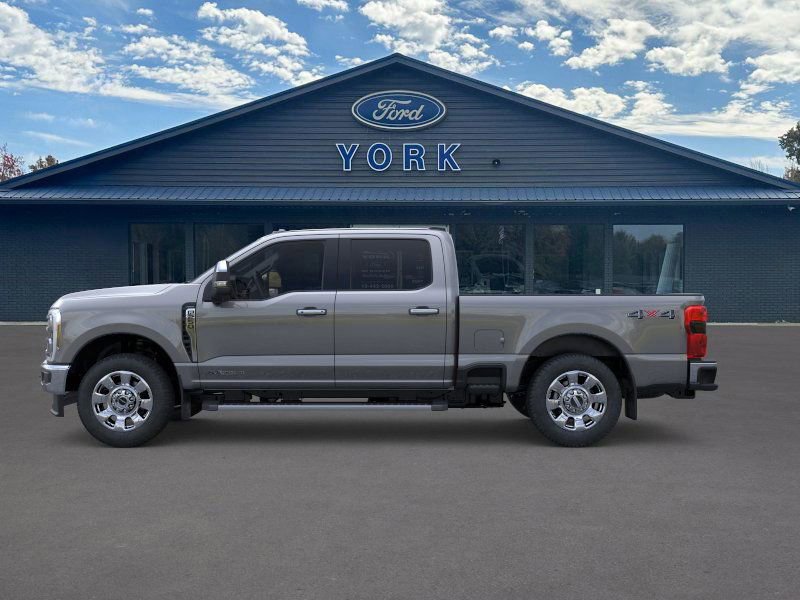 New 2026 Ford F250 Lariat w/ Chrome Package image 3