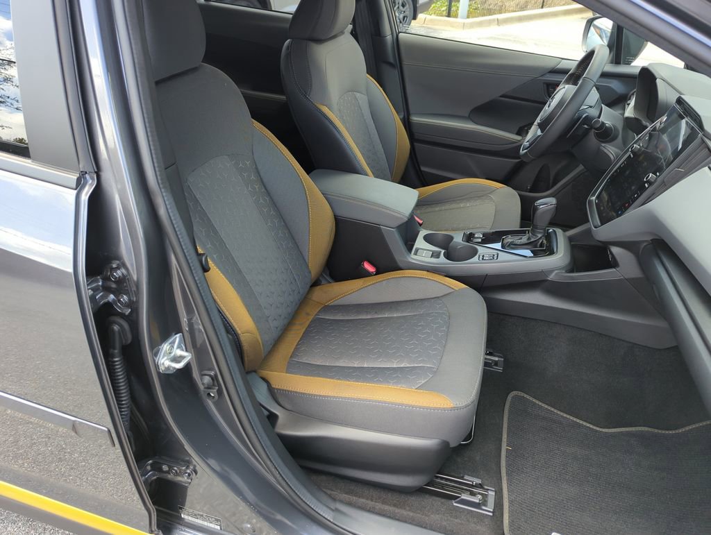 Used 2026 Subaru Crosstrek 2.5i Sport w/ Popular Package #4A image 35