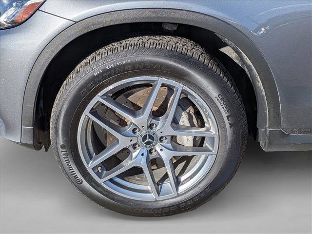 Used 2019 Mercedes-Benz GLC 300 4MATIC image 9