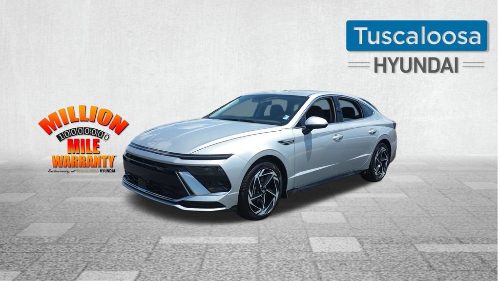 New 2026 Hyundai Sonata SEL FWD image 3