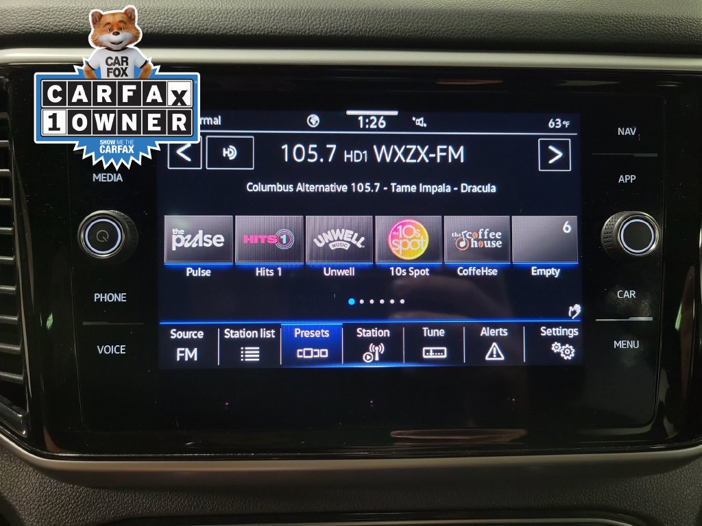 Used 2023 Volkswagen Atlas Cross Sport SEL R-Line AWD/4WD image 24
