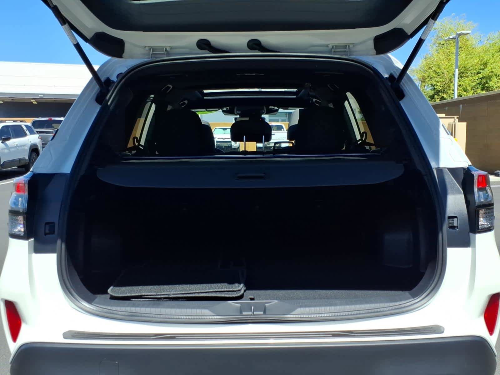 Used 2026 Subaru Forester Premium image 15