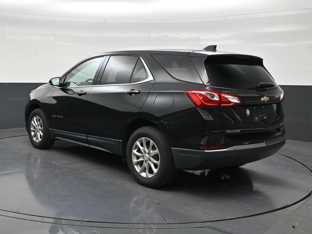 Used 2020 Chevrolet Equinox LT AWD/4WD image 3