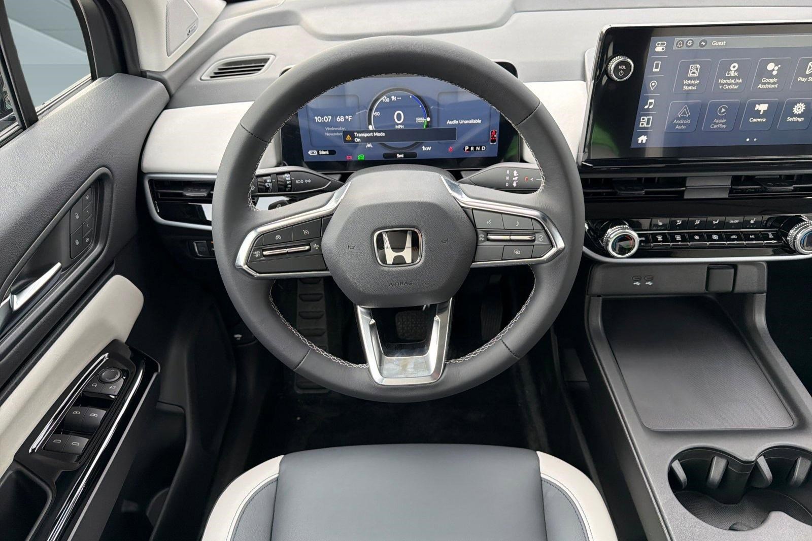 New 2026 Honda Prologue Touring image 4