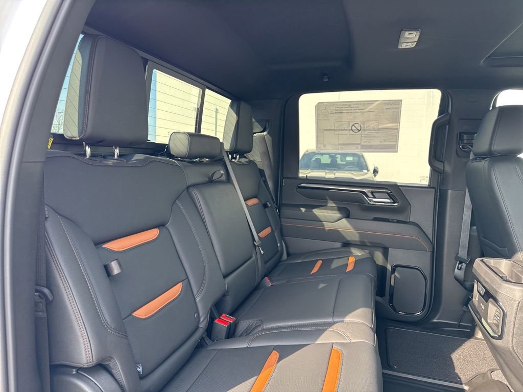 New 2026 GMC Sierra 2500 AT4 image 30