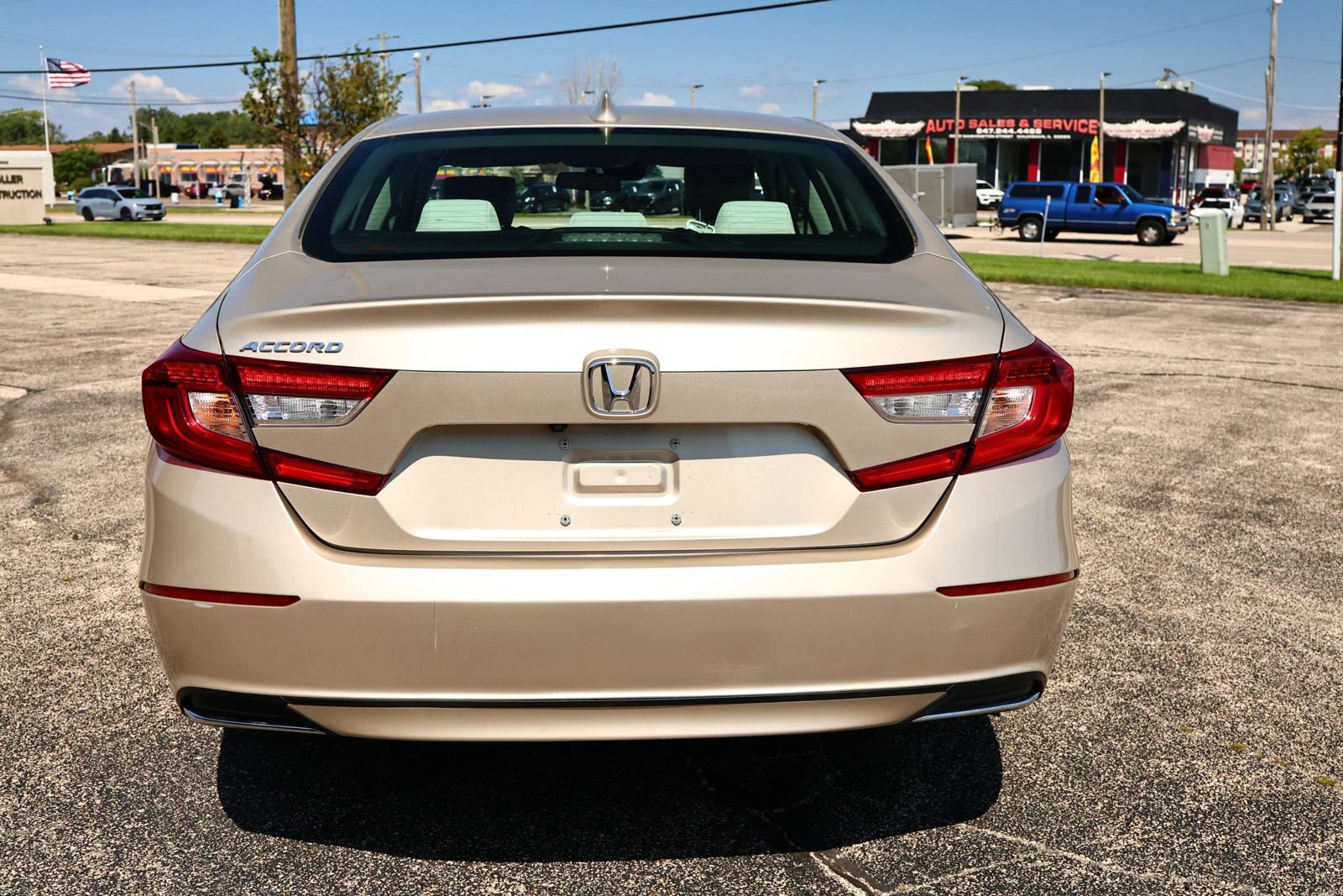 Used 2019 Honda Accord LX image 14