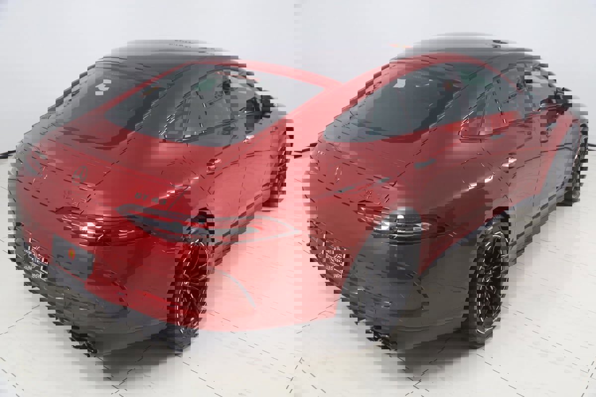 Used 2024 Mercedes-Benz AMG GT 43 image 75