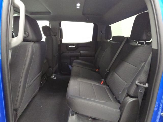 New 2026 Chevrolet Silverado 1500 Custom image 21