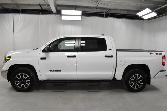 Used 2021 Toyota Tundra SR5 image 8