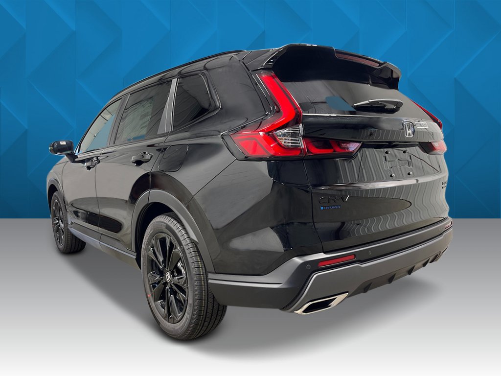 New 2027 Honda CR-V Sport Touring image 9