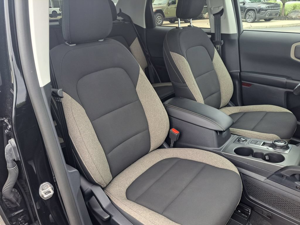 Used 2025 Ford Bronco Sport Big Bend AWD/4WD image 32