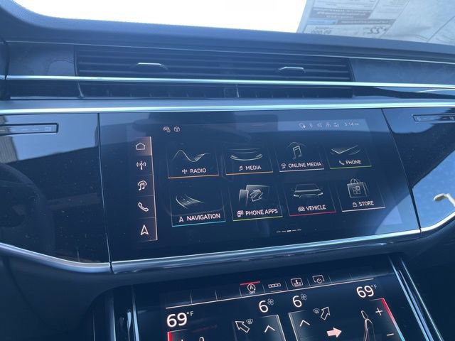 New 2025 Audi A8 L 3.0T image 10