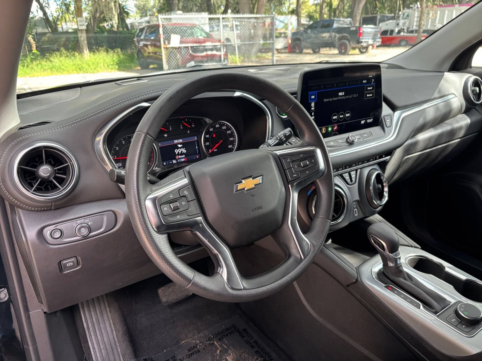 Used 2026 Chevrolet Blazer LT FWD image 34
