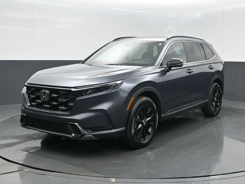 Certified 2024 Honda CR-V Sport image 7
