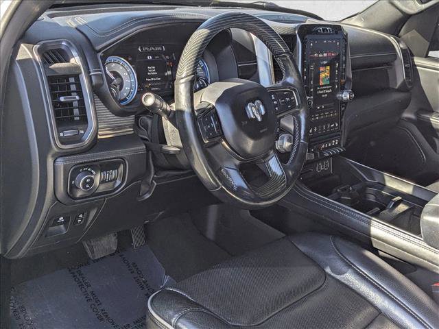Used 2019 RAM 1500 Limited w/ Advanced Safety Group image 9