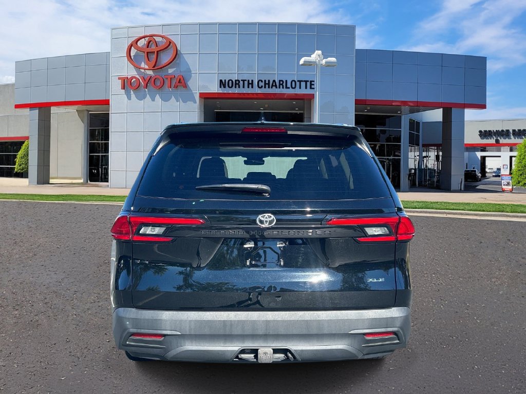 Used 2024 Toyota Grand Highlander FWD image 6