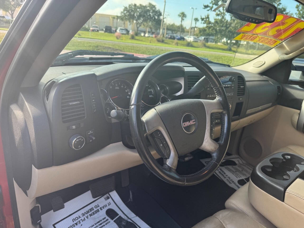 Used 2008 GMC Sierra 1500 SLE w/ Max Trailering Pack image 10