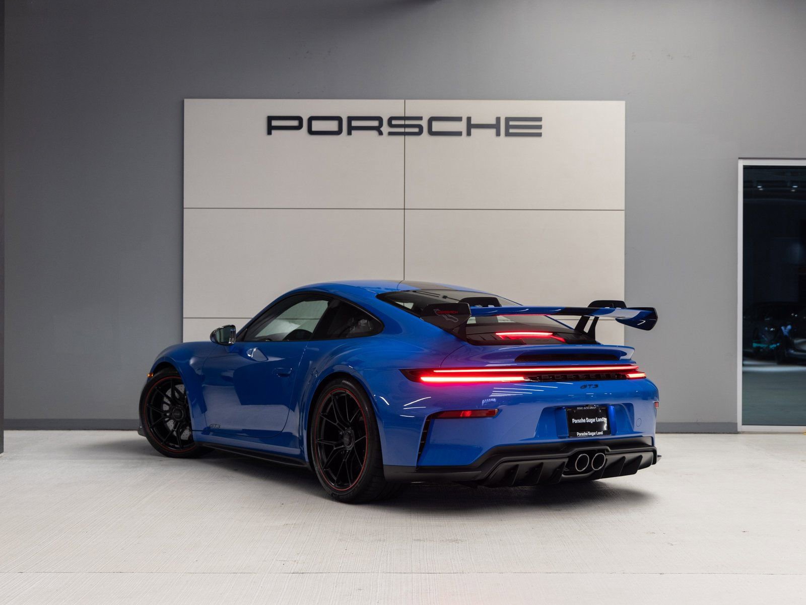 Certified 2026 Porsche 911 GT3 image 3