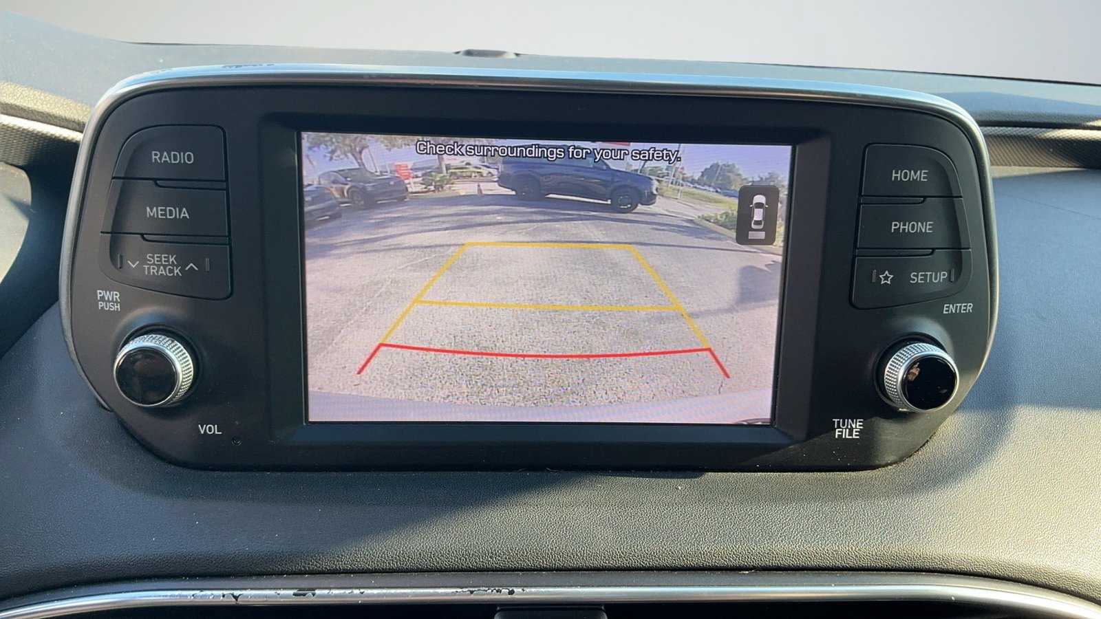 Used 2019 Hyundai Santa Fe SE FWD image 29