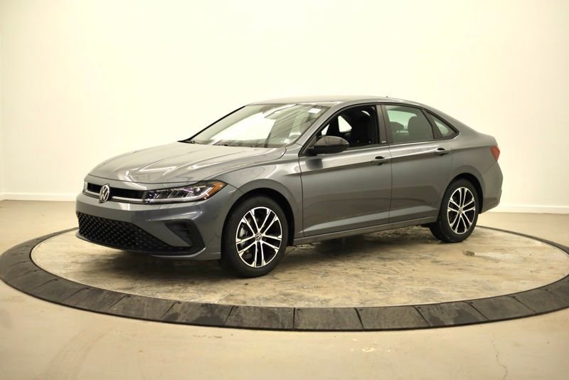 New 2026 Volkswagen Jetta Sport image 7
