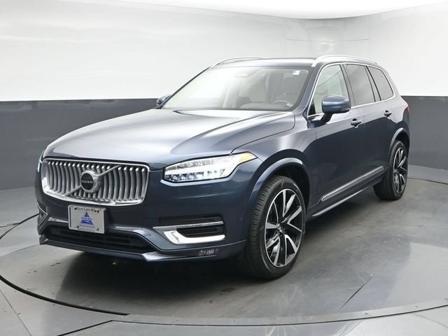 Used 2023 Volvo XC90 B6 Plus w/ Protection Package AWD/4WD image 3