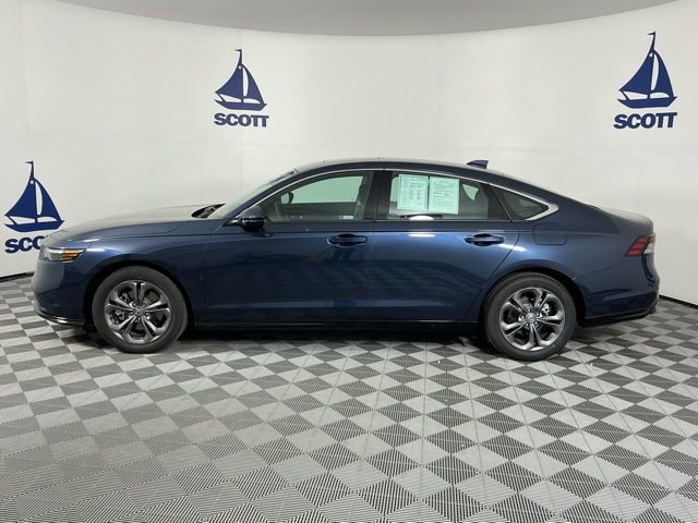 Certified 2026 Honda Accord EX-L image 4