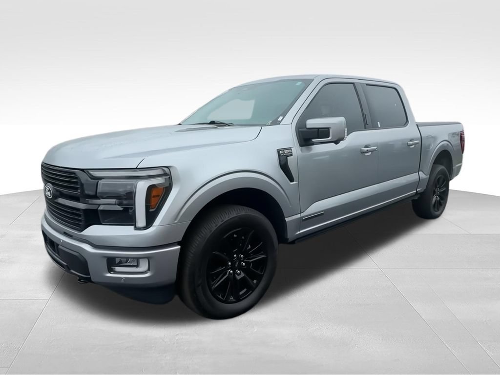 Used 2024 Ford F150 Platinum AWD/4WD image 4