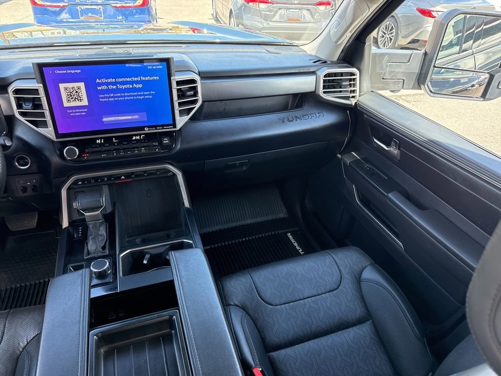 Used 2023 Toyota Tundra SR5 w/ SR5 Premium Package image 13