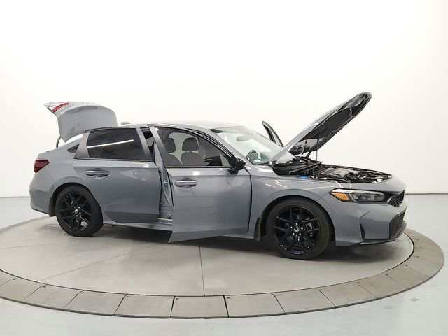 Used 2025 Honda Civic Sport image 16