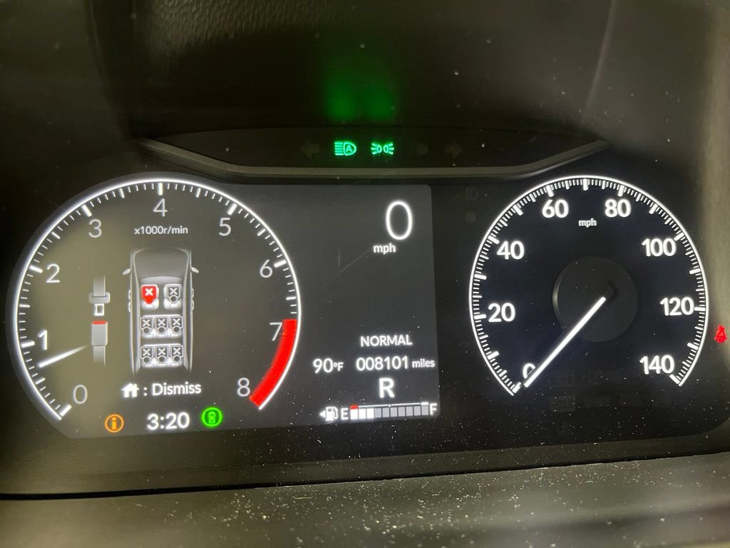 Certified 2025 Honda Odyssey Elite image 35