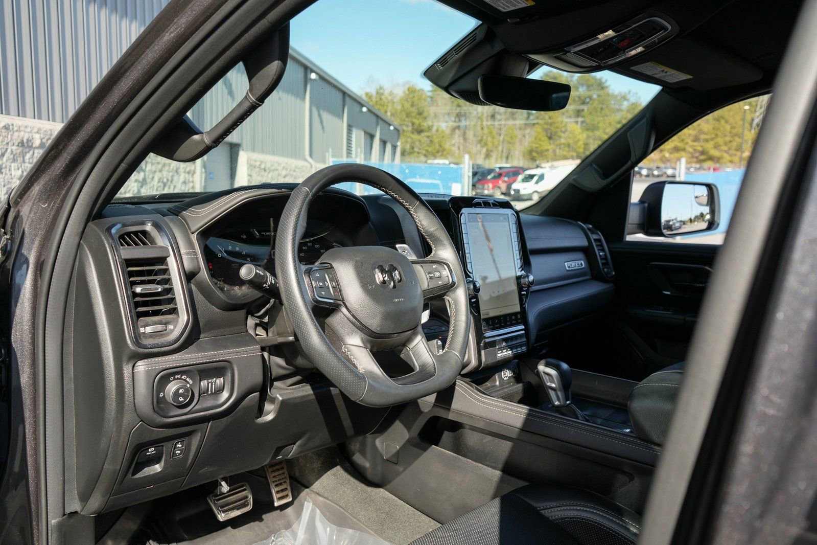 Used 2024 RAM 1500 TRX w/ TRX Level 1 Equipment Group image 24