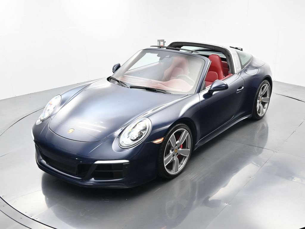 Used 2019 Porsche 911 Targa 4S image 41