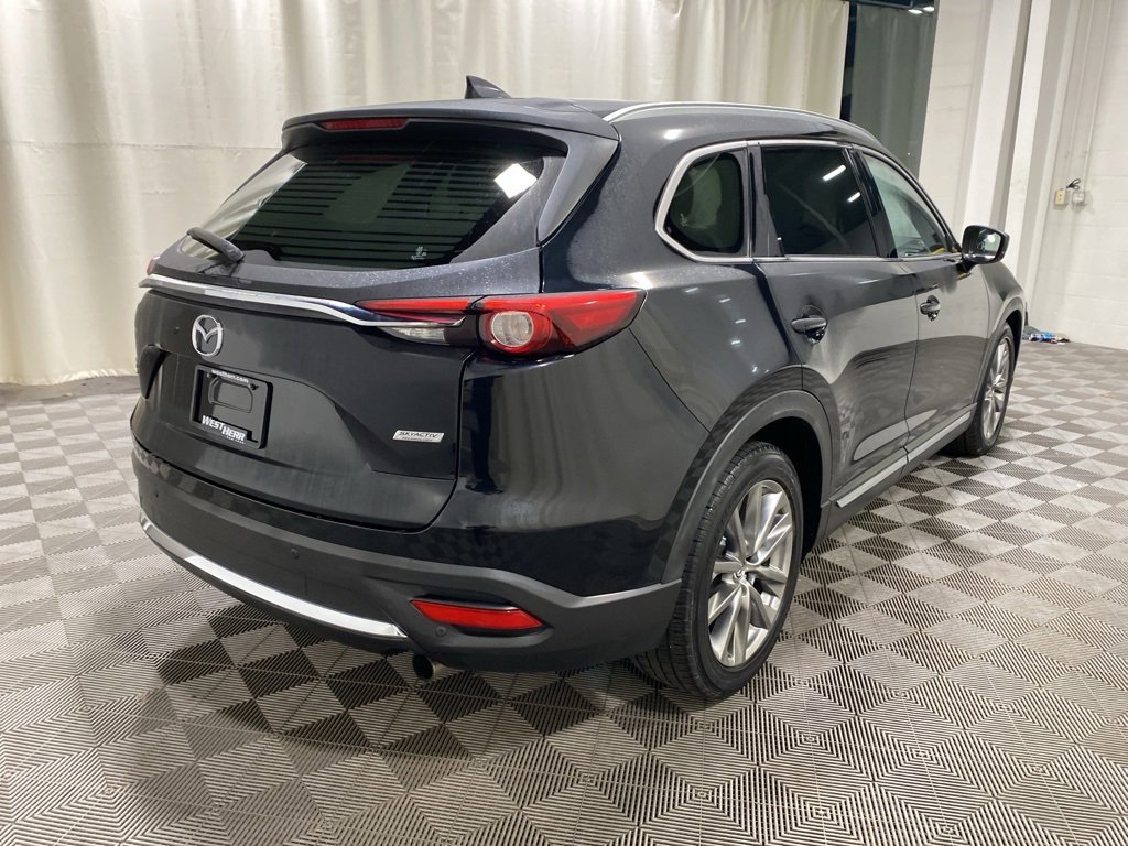 Used 2018 MAZDA CX-9 Grand Touring image 7