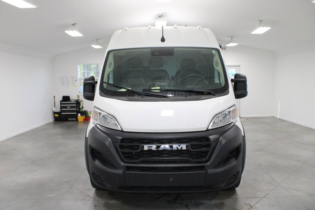 Used 2023 RAM ProMaster 2500 image 3