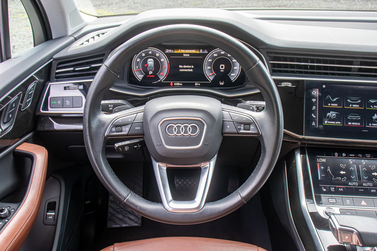 Used 2022 Audi Q7 3.0T Premium Plus w/ Premium Plus Package AWD/4WD image 18