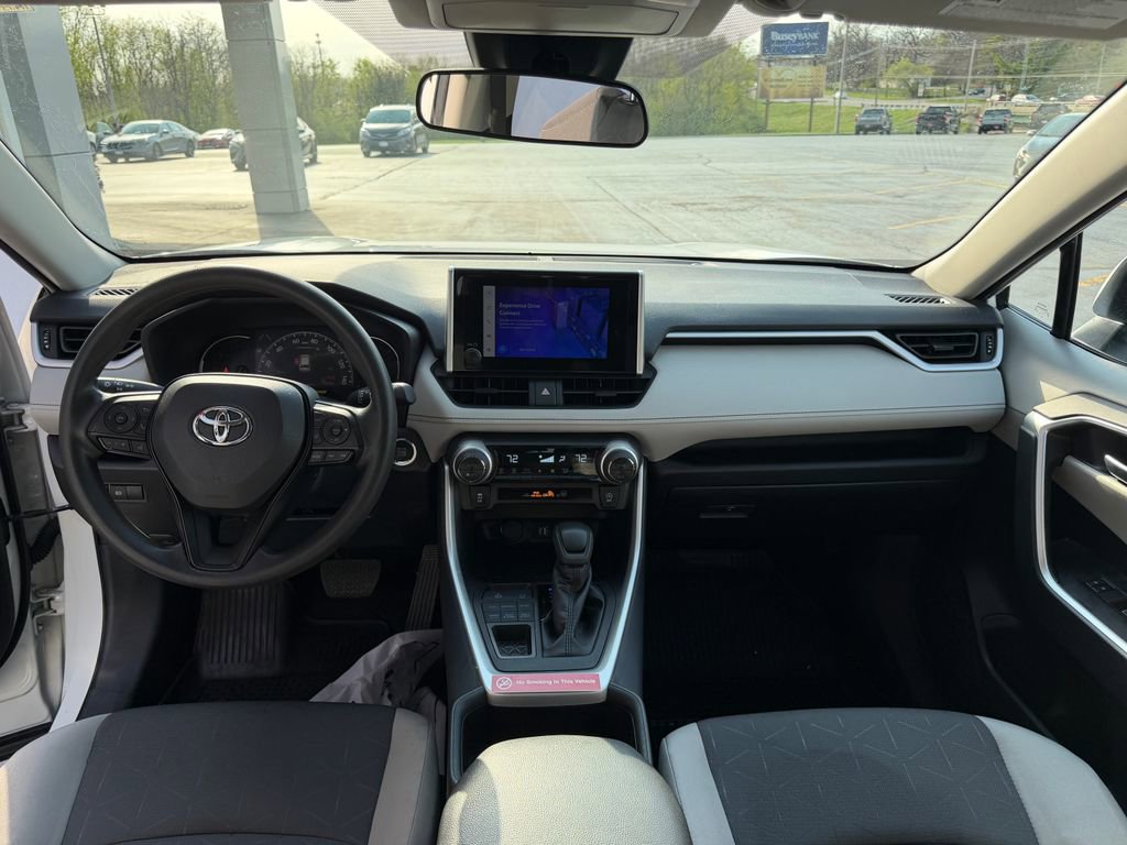 Certified 2024 Toyota RAV4 XLE image 12